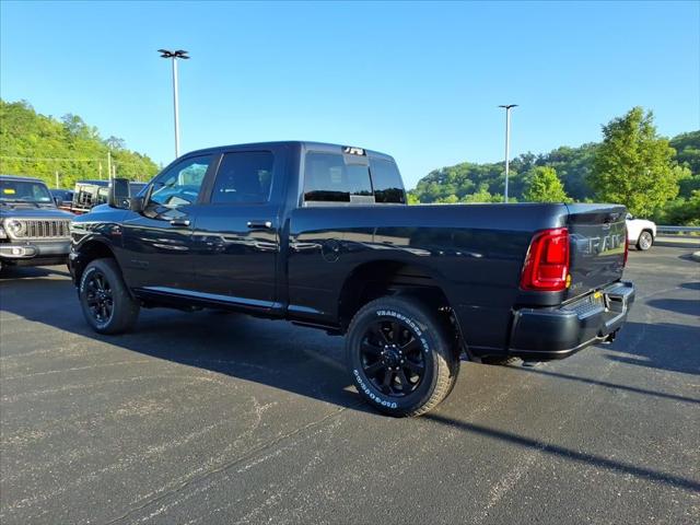 2026 RAM Ram 2500 RAM 2500 LARAMIE CREW CAB 4X4 64 BOX 2026 RAM Ram 2500 RAM 2500 LARAMIE CREW CAB 4X4 64 BOX