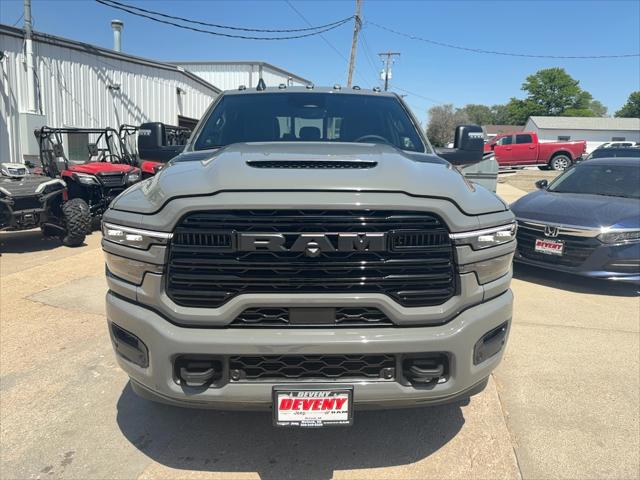 2026 RAM Ram 2500 RAM 2500 LARAMIE MEGA CAB 4X4 64 BOX