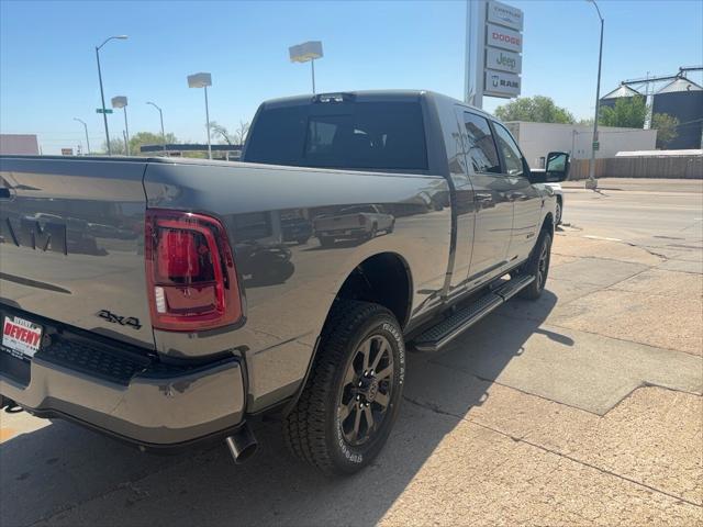 2026 RAM Ram 2500 RAM 2500 LARAMIE MEGA CAB 4X4 64 BOX