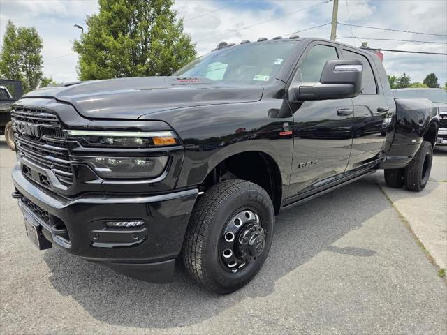 2026 RAM Ram 3500 RAM 3500 LARAMIE MEGA CAB 4X4 64 BOX