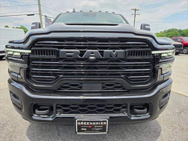 2026 RAM Ram 3500 RAM 3500 LARAMIE MEGA CAB 4X4 64 BOX