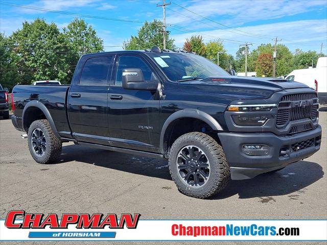 2026 RAM Ram 2500 RAM 2500 REBEL CREW CAB 4X4 64 BOX 2026 RAM Ram 2500 RAM 2500 REBEL CREW CAB 4X4 64 BOX