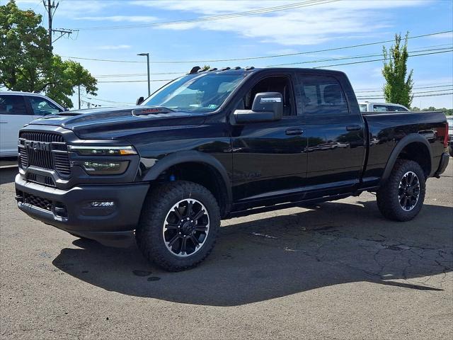 2026 RAM Ram 2500 RAM 2500 REBEL CREW CAB 4X4 64 BOX 2026 RAM Ram 2500 RAM 2500 REBEL CREW CAB 4X4 64 BOX