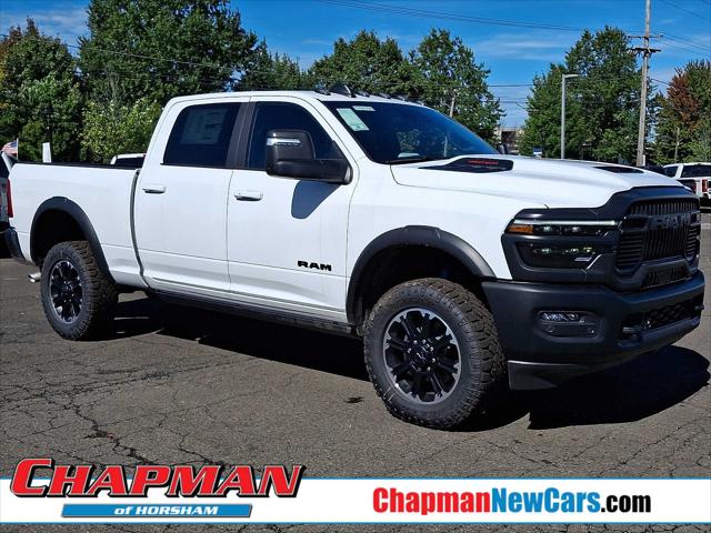 2026 RAM Ram 2500 RAM 2500 REBEL CREW CAB 4X4 64 BOX 2026 RAM Ram 2500 RAM 2500 REBEL CREW CAB 4X4 64 BOX
