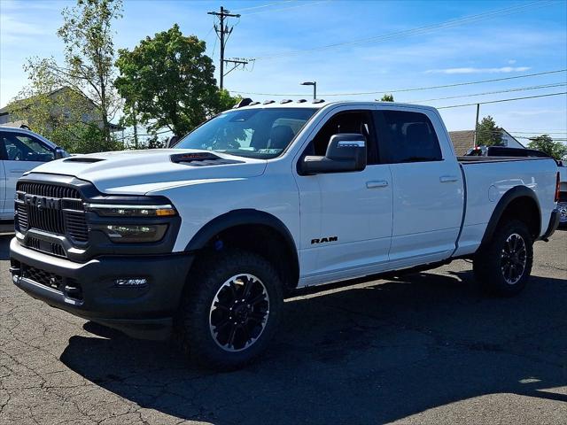 2026 RAM Ram 2500 RAM 2500 REBEL CREW CAB 4X4 64 BOX 2026 RAM Ram 2500 RAM 2500 REBEL CREW CAB 4X4 64 BOX