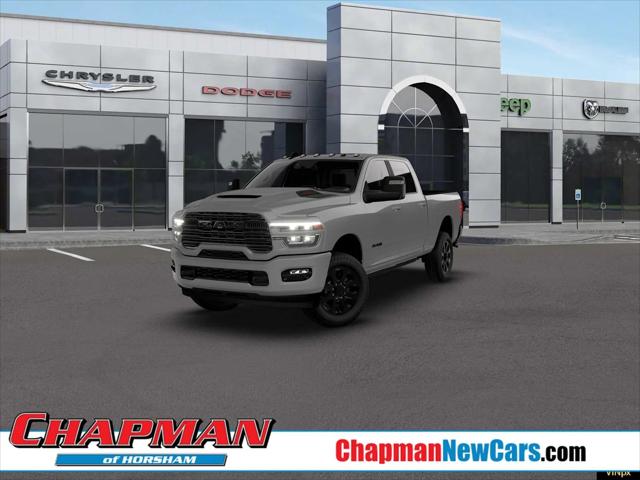 2026 RAM Ram 2500 RAM 2500 LARAMIE CREW CAB 4X4 64 BOX 2026 RAM Ram 2500 RAM 2500 LARAMIE CREW CAB 4X4 64 BOX