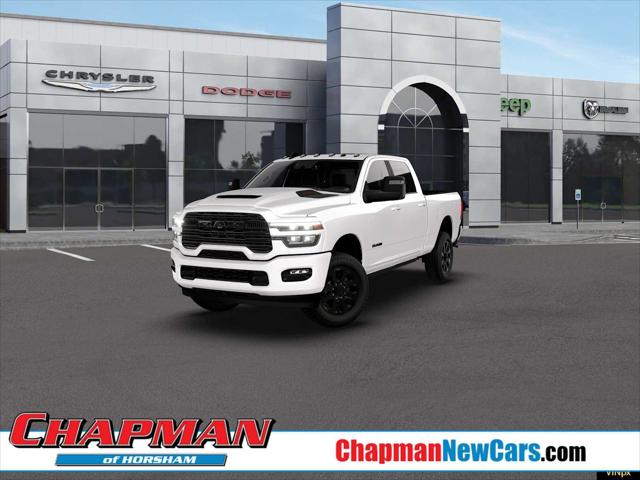 2026 RAM Ram 2500 RAM 2500 LARAMIE CREW CAB 4X4 64 BOX 2026 RAM Ram 2500 RAM 2500 LARAMIE CREW CAB 4X4 64 BOX