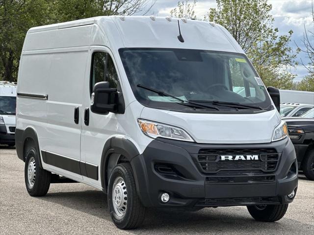 2026 RAM Ram ProMaster RAM PROMASTER 1500 TRADESMAN CARGO VAN HIGH ROOF 136 WB