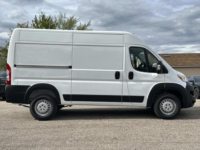 2026 RAM Ram ProMaster RAM PROMASTER 1500 TRADESMAN CARGO VAN HIGH ROOF 136 WB