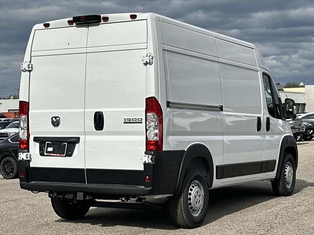 2026 RAM Ram ProMaster RAM PROMASTER 1500 TRADESMAN CARGO VAN HIGH ROOF 136 WB
