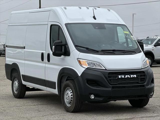 2026 RAM Ram ProMaster RAM PROMASTER 1500 TRADESMAN CARGO VAN HIGH ROOF 136 WB