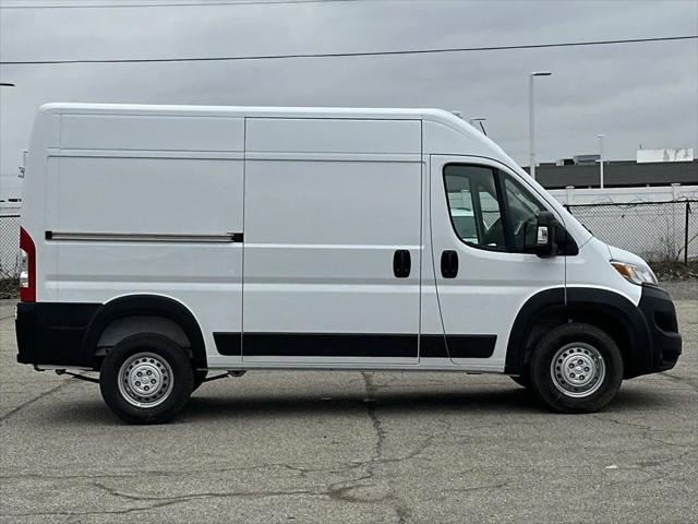 2026 RAM Ram ProMaster RAM PROMASTER 1500 TRADESMAN CARGO VAN HIGH ROOF 136 WB