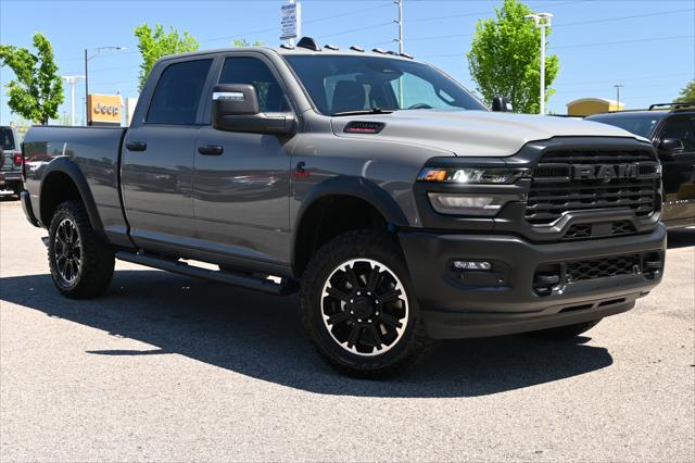 2026 RAM Ram 2500 RAM 2500 WARLOCK CREW CAB 4X4 64 BOX