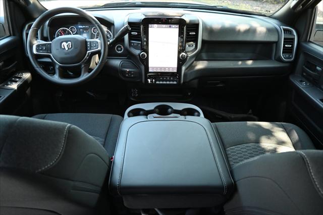 2026 RAM Ram 2500 RAM 2500 WARLOCK CREW CAB 4X4 64 BOX