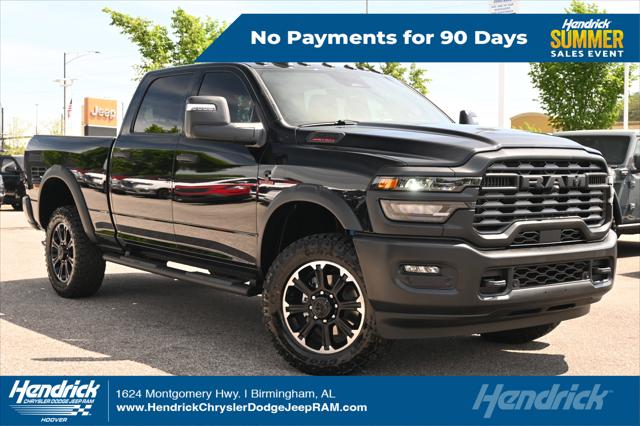 2026 Ram 2500 Warlock Crew Cab 4x4 6'4" Box for sale in Hoover, AL