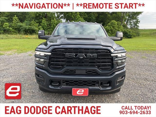 2026 RAM Ram 3500 RAM 3500 LARAMIE MEGA CAB 4X4 64 BOX