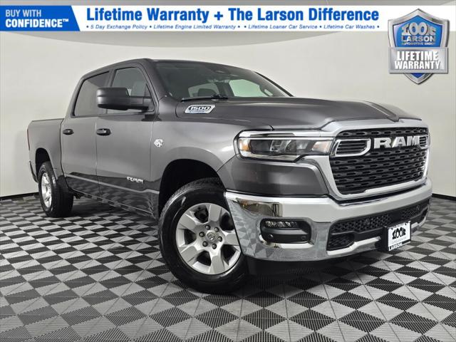 2026 Ram 1500 Big Horn Crew Cab 4x4 5'7" Box for sale in Puyallup, WA