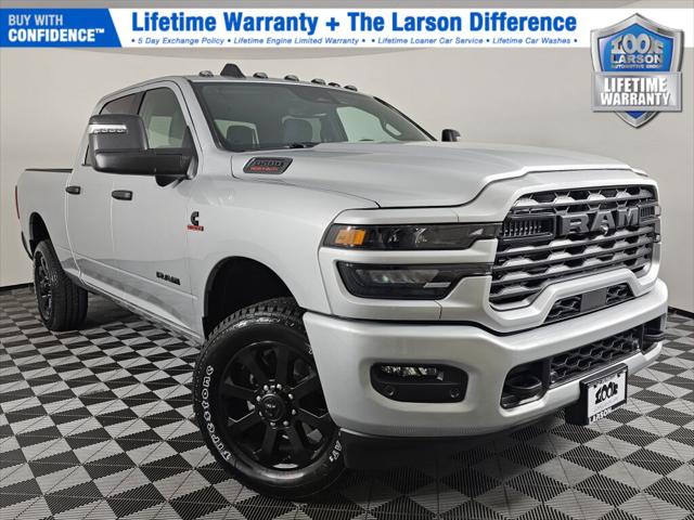2026 Ram 3500 Big Horn Crew Cab 4x4 6'4" Box for sale in Puyallup, WA