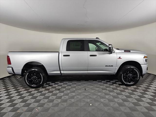 2026 Ram 3500 Big Horn Crew Cab 4x4 6'4" Box