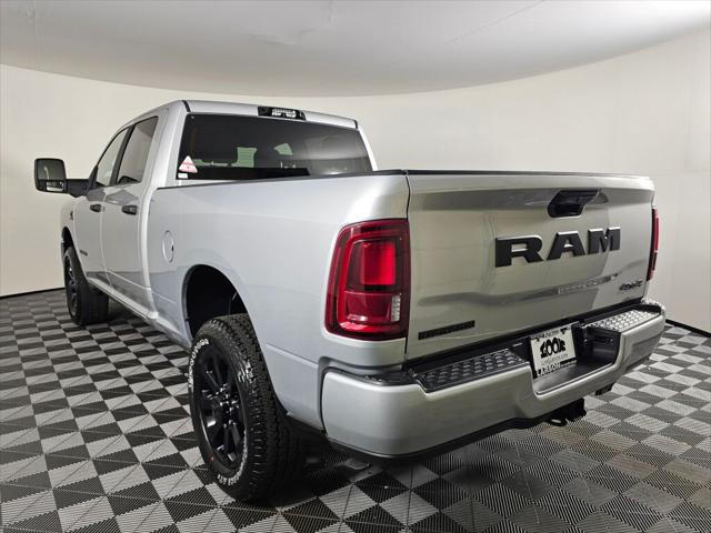 2026 Ram 3500 Big Horn Crew Cab 4x4 6'4" Box