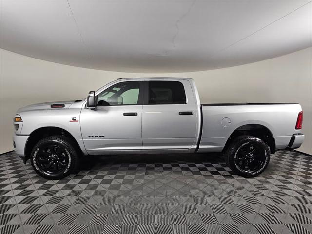 2026 Ram 3500 Big Horn Crew Cab 4x4 6'4" Box