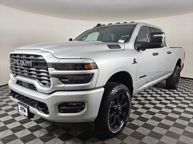 2026 Ram 3500 Big Horn Crew Cab 4x4 6'4" Box