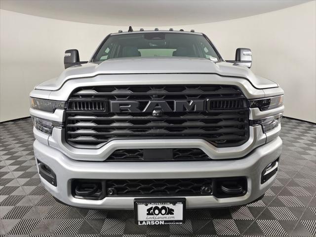 2026 Ram 3500 Big Horn Crew Cab 4x4 6'4" Box