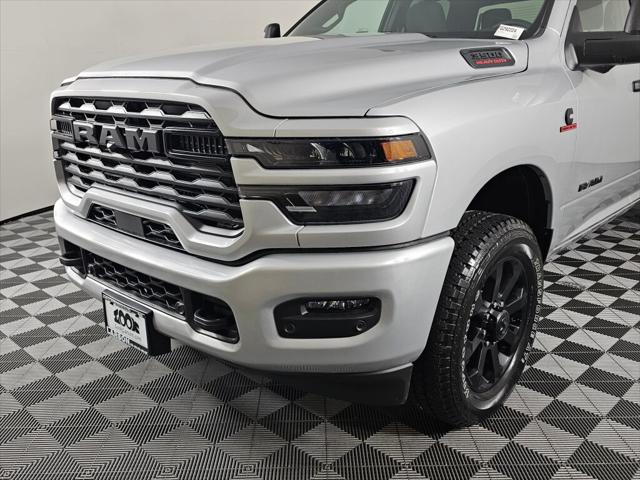 2026 Ram 3500 Big Horn Crew Cab 4x4 6'4" Box