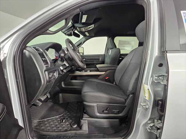 2026 Ram 3500 Big Horn Crew Cab 4x4 6'4" Box