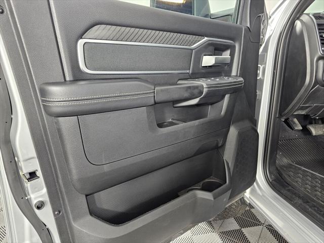 2026 Ram 3500 Big Horn Crew Cab 4x4 6'4" Box