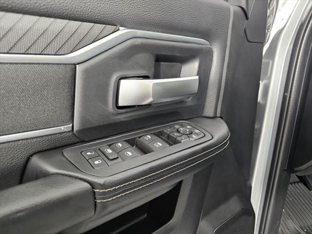 2026 Ram 3500 Big Horn Crew Cab 4x4 6'4" Box