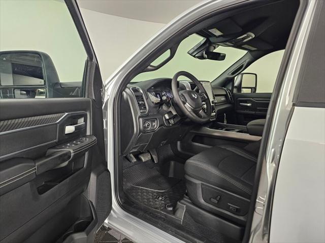 2026 Ram 3500 Big Horn Crew Cab 4x4 6'4" Box