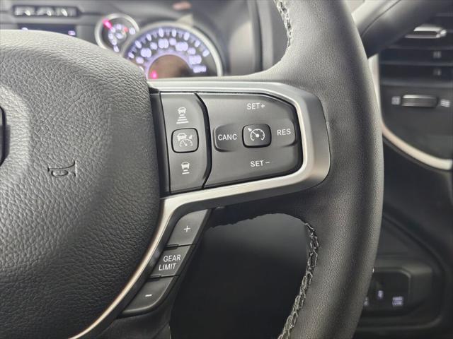 2026 Ram 3500 Big Horn Crew Cab 4x4 6'4" Box