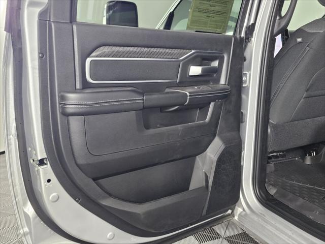 2026 Ram 3500 Big Horn Crew Cab 4x4 6'4" Box