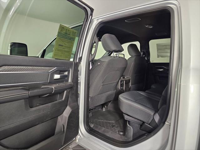 2026 Ram 3500 Big Horn Crew Cab 4x4 6'4" Box