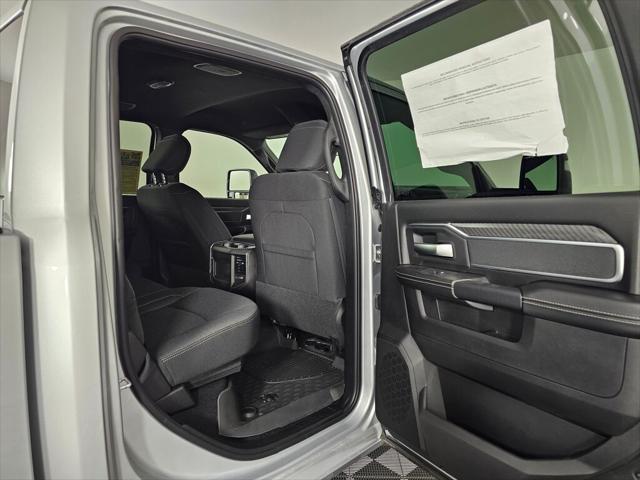 2026 Ram 3500 Big Horn Crew Cab 4x4 6'4" Box