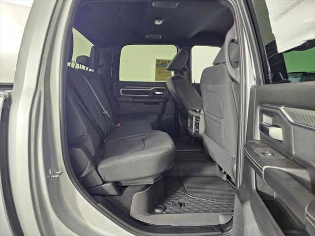 2026 Ram 3500 Big Horn Crew Cab 4x4 6'4" Box