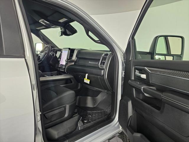 2026 Ram 3500 Big Horn Crew Cab 4x4 6'4" Box