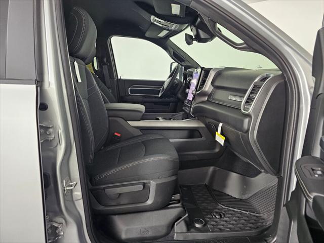 2026 Ram 3500 Big Horn Crew Cab 4x4 6'4" Box