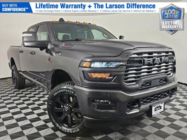2026 Ram 3500 Big Horn Crew Cab 4x4 6'4" Box for sale in Puyallup, WA