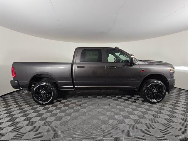 2026 Ram 3500 Big Horn Crew Cab 4x4 6'4" Box