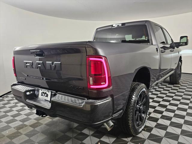 2026 Ram 3500 Big Horn Crew Cab 4x4 6'4" Box