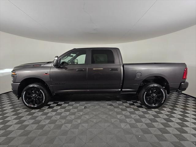 2026 Ram 3500 Big Horn Crew Cab 4x4 6'4" Box
