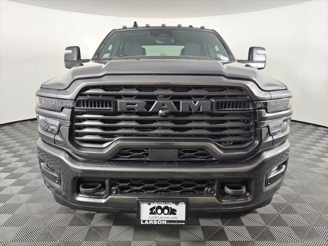 2026 Ram 3500 Big Horn Crew Cab 4x4 6'4" Box