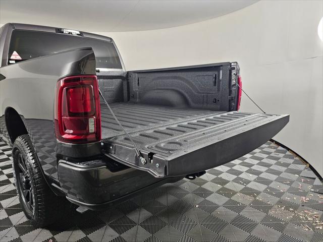 2026 Ram 3500 Big Horn Crew Cab 4x4 6'4" Box