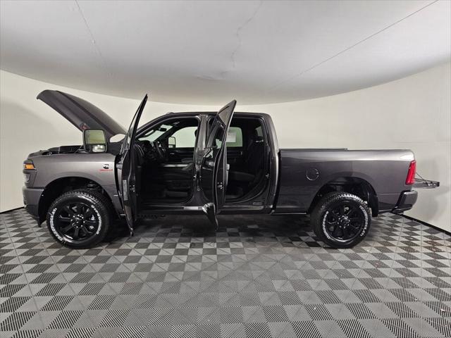 2026 Ram 3500 Big Horn Crew Cab 4x4 6'4" Box