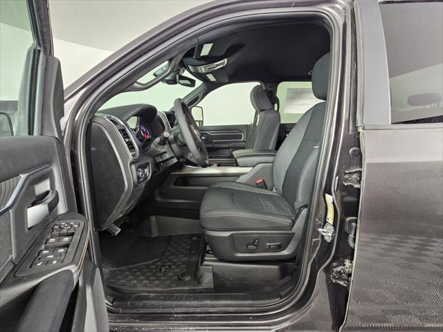 2026 Ram 3500 Big Horn Crew Cab 4x4 6'4" Box