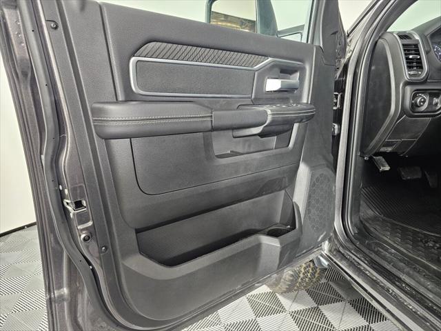 2026 Ram 3500 Big Horn Crew Cab 4x4 6'4" Box