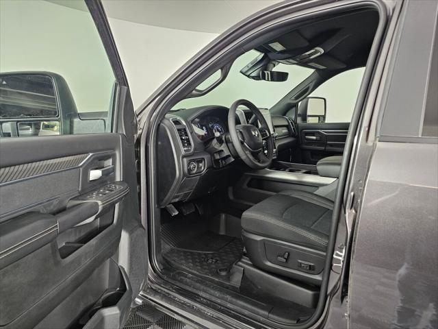 2026 Ram 3500 Big Horn Crew Cab 4x4 6'4" Box