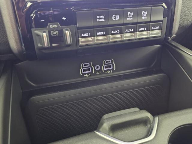2026 Ram 3500 Big Horn Crew Cab 4x4 6'4" Box
